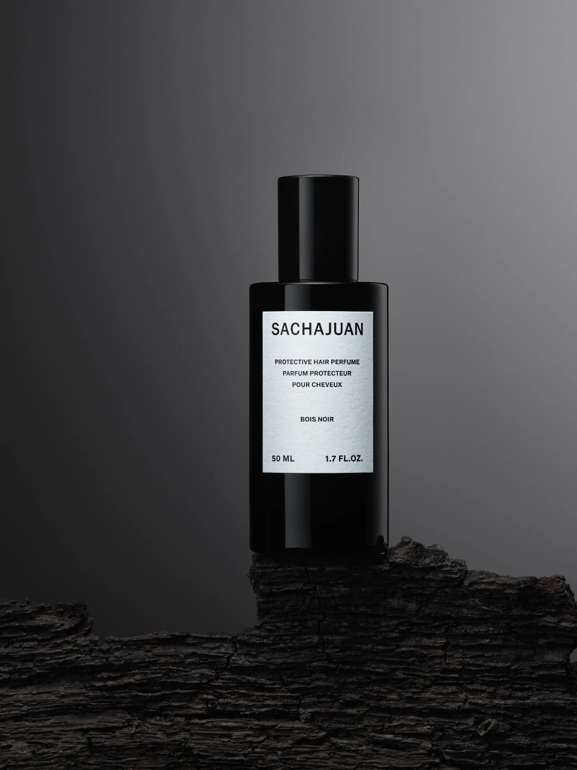 PROTECTIVE HAIR PERFUME – BOIS NOIR - Image 3