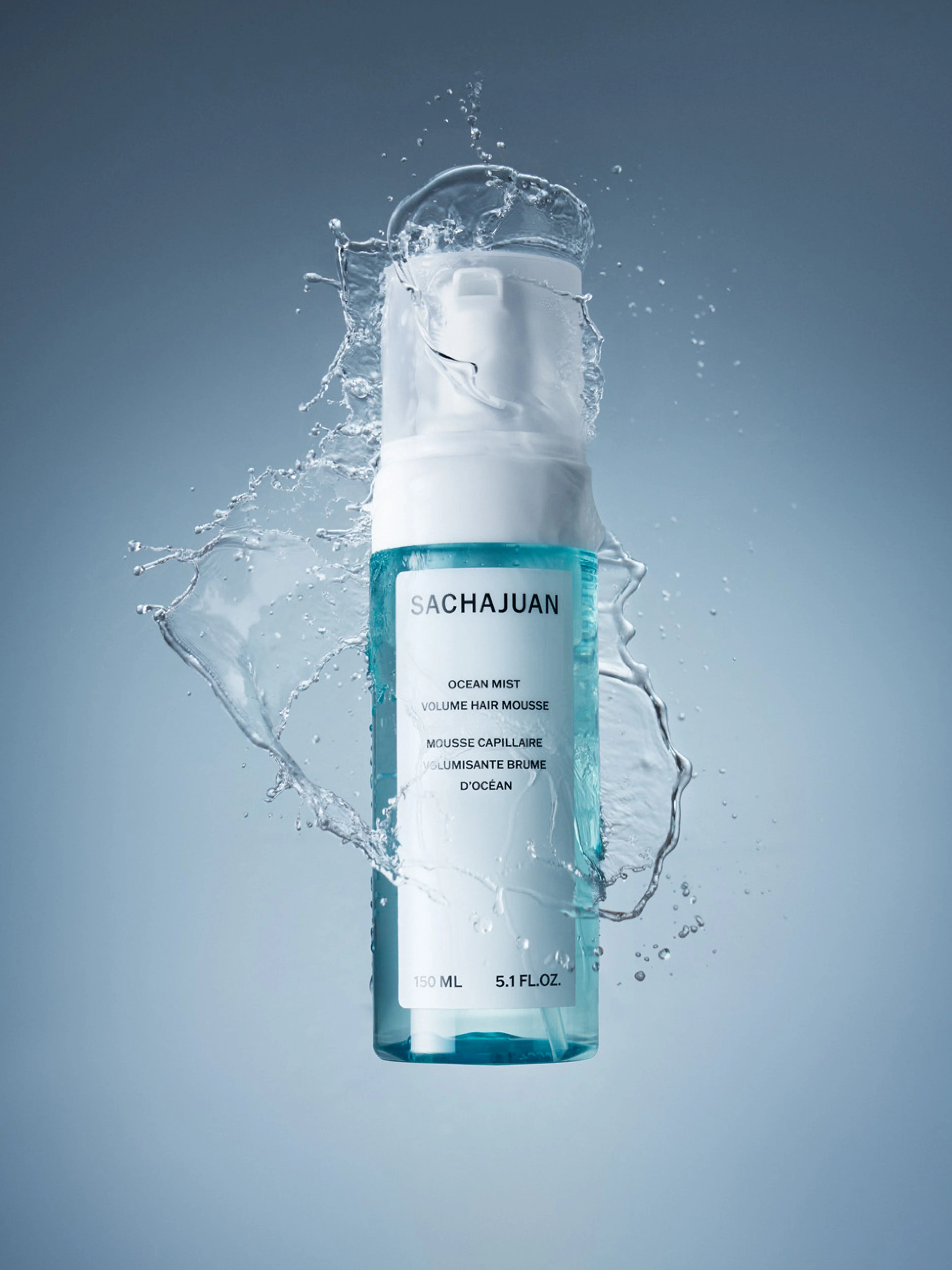 OCEAN MIST VOLUME HAIR MOUSSE - Image 3